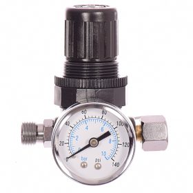 Regulator Presiune Membrană AR-802 0-8 Bar Pistol Vopsit