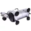 Compresor Aerograf Fără Ulei AS18-2 Silențios 47dB