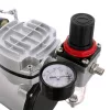 Compresor Aerograf Fără Ulei AS18-2 Silențios 47dB