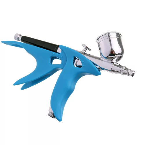 Suport manual aerograf BD-420 cu filet 1/8''