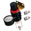 Separator de apă și Reductor de Presiune AFR2000, Filet 1/8, 7 bar
