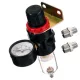 Separator de apă și Reductor de Presiune AFR2000, Filet 1/8, 7 bar