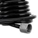Conector Tub Airbrush 1.5m, Filet 1/8" x M5