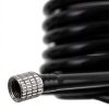 Conector Tub Airbrush 1.5m, Filet 1/8" x M5