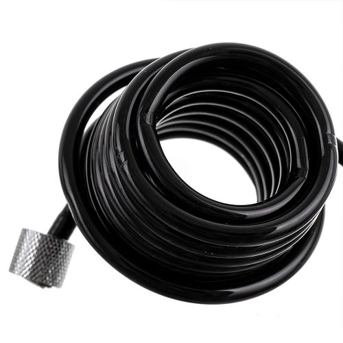 Conector Tub Airbrush 1.5m, Filet 1/8" x M5