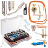 Kit Sudură Manuală CFH 52055B, Propan/Butan, 2000°C