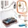 Kit Sudură Manuală CFH 52055B, Propan/Butan, 2000°C