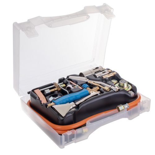 Kit Sudură Manuală CFH 52055B, Propan/Butan, 2000°C