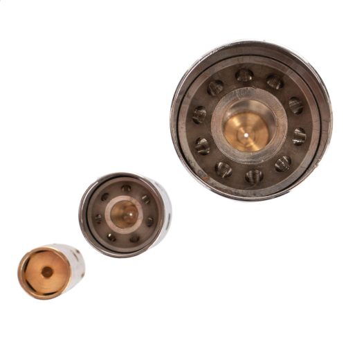 Kit Sudură Manuală CFH 52055B, Propan/Butan, 2000°C