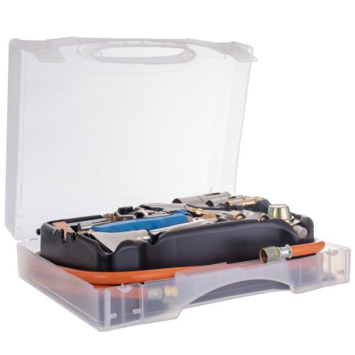 Kit Sudură Manuală CFH 52055B, Propan/Butan, 2000°C