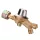 Reductor Propan Industrial CFH 52112, 2.5 bar, 6 kg/h