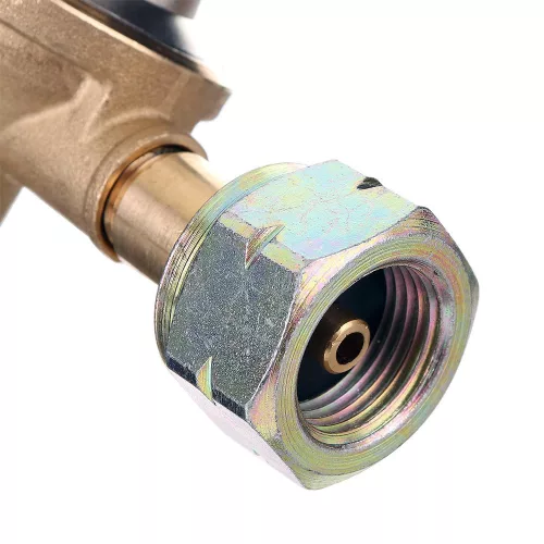 Reductor Propan Industrial CFH 52112, 2.5 bar, 6 kg/h