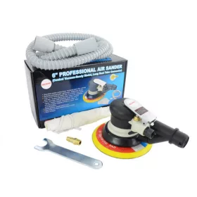   Șlefuitor Excentric Pneumatic TECHNIC AT-991LA, 150 mm, 10.000 RPM