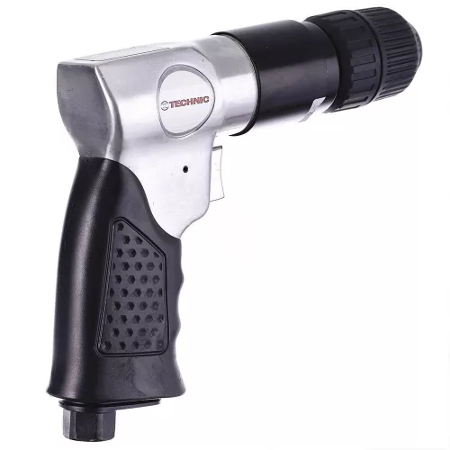 Mașină de Găurit Pneumatică TECHNIC PROF 1800, 1800 RPM, Mandrină 0.8-10 mm