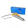 Pistol pneumatic ungere AT-6036, 500ml, cu tub metalic și flexibil