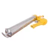 Pistol pneumatic ungere AT-6036, 500ml, cu tub metalic și flexibil