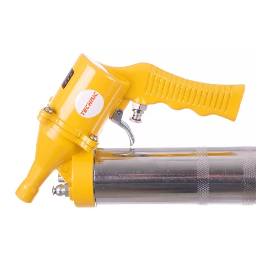Pistol pneumatic ungere AT-6036, 500ml, cu tub metalic și flexibil