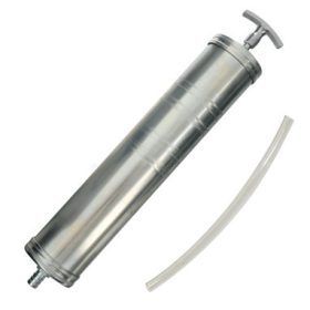 Pompă Seringă de Aspirare Lichide 350mm, 0.5l