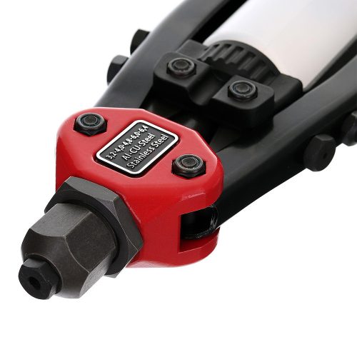 Aparat de nituit TC Technic SK2512, cu pârghie, 3.2-6.4 mm