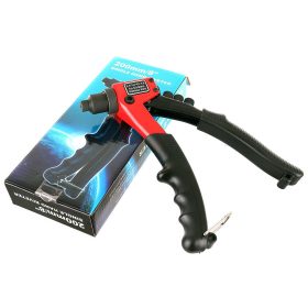 Clește de Nituire Manuală Profesional, 2.4-4.8 mm, 220 mm