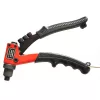 Clește de Nituire Manuală Profesional, 2.4-4.8 mm, 220 mm