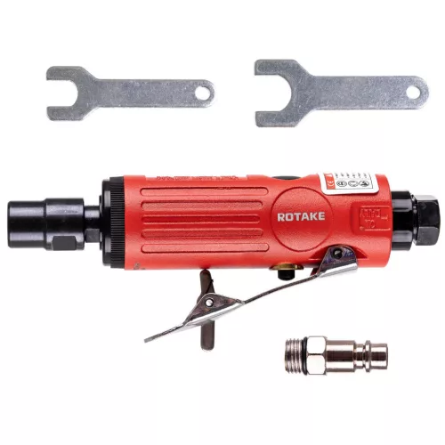 Polizor Pneumatic Rotake RT-1205, 25000 RPM, 6 mm