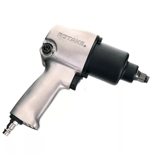 Set Cheie și Șurubelniță Pneumatică Rotake RT-5268k, 700 Nm, 1/2 inch