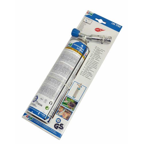 Suflantă de Lipit Profesională LM 1750, Propan/Butan, 1750°C