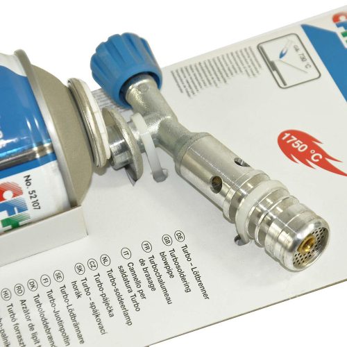 Suflantă de Lipit Profesională LM 1750, Propan/Butan, 1750°C