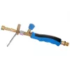 Pistol de Lipit cu Flacără pentru Jgheaburi KL147, 1750°C, Cupru 350g