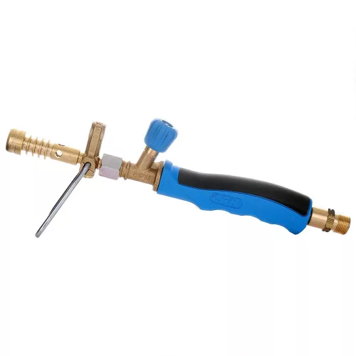 Pistol de Lipit cu Flacără pentru Jgheaburi KL147, 1750°C, Cupru 350g