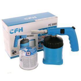   Pistol de Lipit cu Gaz CFH PZ 5000 PIEZO, 190g, Lipire Moale și Dură