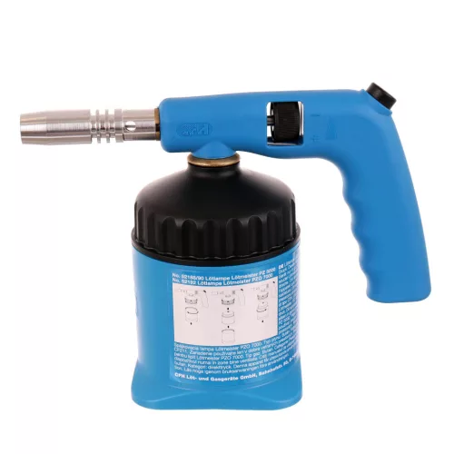 Pistol de Lipit cu Gaz CFH PZ 5000 PIEZO, 190g, Lipire Moale și Dură