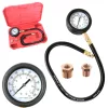 Kit Profesional Măsurare Presiune Ulei 0-7 bar, 0.1 bar, 2 Adaptoare