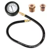 Kit Profesional Măsurare Presiune Ulei 0-7 bar, 0.1 bar, 2 Adaptoare