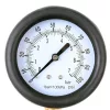 Kit Profesional Măsurare Presiune Ulei 0-7 bar, 0.1 bar, 2 Adaptoare