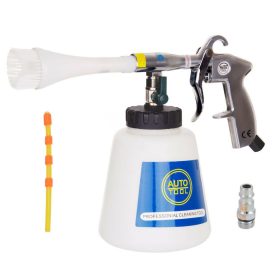   Pistol Curățare Tornadă HCL-03 cu Perie, Rezervor 1L, 5-8 Bari