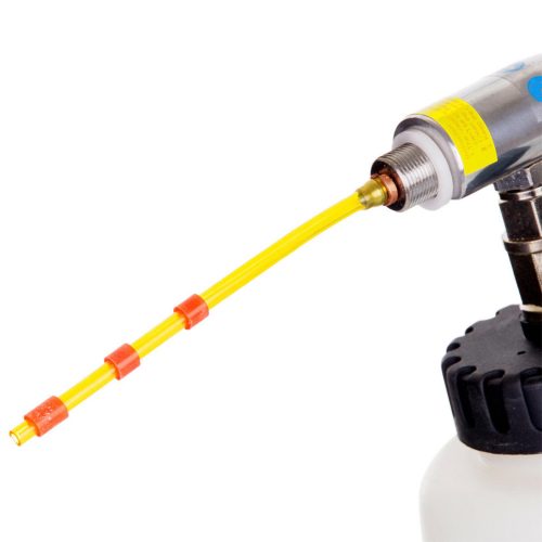 Pistol Curățare Tornadă HCL-03 cu Perie, Rezervor 1L, 5-8 Bari