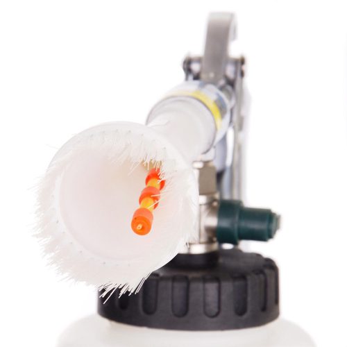 Pistol Curățare Tornadă HCL-03 cu Perie, Rezervor 1L, 5-8 Bari