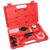 Pompă de Vid Manuală TC Technic A1023 cu Manometru și Tuburi 500/80mm