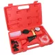 Pompă de Vid Manuală TC Technic A1023 cu Manometru și Tuburi 500/80mm