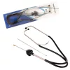 Stetoscop de Diagnostic Auto TC Technic LT-A1029, 70 cm