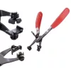 Clește LT-A1255 Fălci Drepte pentru Coliere de Fixare 40mm