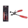 Clește LT-A1255 Fălci Drepte pentru Coliere de Fixare 40mm