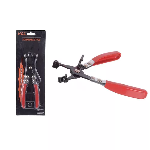 Clește LT-A1255 Fălci Drepte pentru Coliere de Fixare 40mm