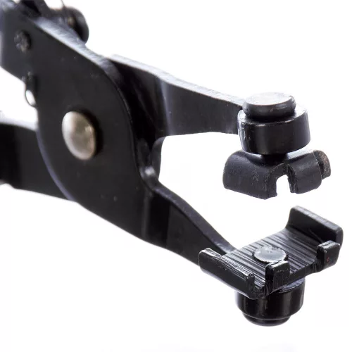 Clește LT-A1255 Fălci Drepte pentru Coliere de Fixare 40mm
