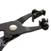 Clește LT-A1255 Fălci Drepte pentru Coliere de Fixare 40mm