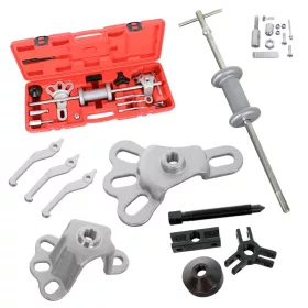  Set Universal Inerțial Demontare Rulmenți TC Technic LT-A1339, ciocan 3 kg