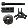 Set Universal Inerțial Demontare Rulmenți TC Technic LT-A1339, ciocan 3 kg