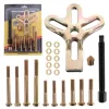 Set Extractor Rulmenți și Butuci LT-A1314, 13 Piese, Oțel Forjat
